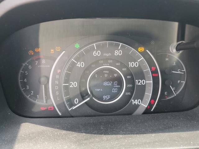 3CZRM3H57GG706931 - 2016 HONDA CR-V EX BLUE photo 9