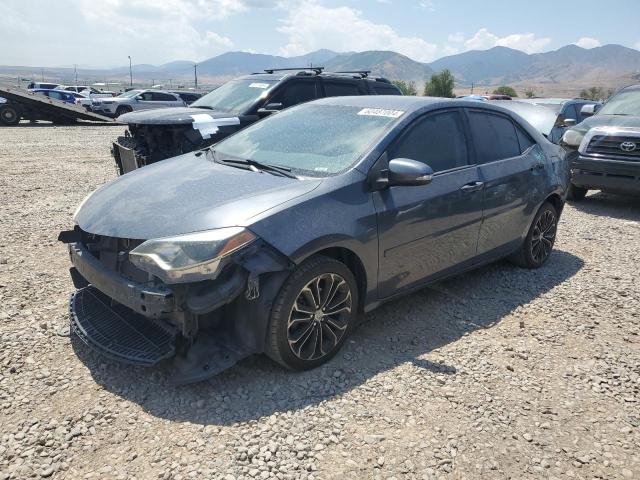 2015 TOYOTA COROLLA L, 