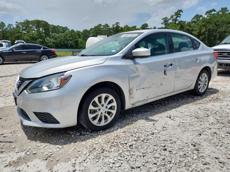 2019 NISSAN SENTRA S, 
