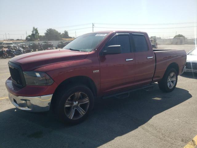 2014 RAM 1500 SLT, 