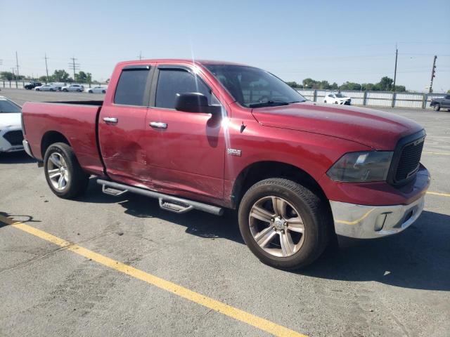 1C6RR7GT3ES477336 - 2014 RAM 1500 SLT RED photo 4