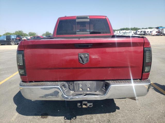 1C6RR7GT3ES477336 - 2014 RAM 1500 SLT RED photo 6