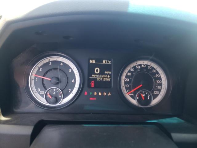 1C6RR7GT3ES477336 - 2014 RAM 1500 SLT RED photo 9