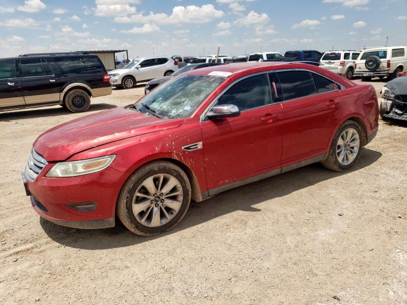 2011 FORD TAURUS LIMITED, null