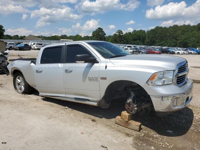 1C6RR6TT5GS201114 - 2016 RAM 1500 SLT SILVER photo 4
