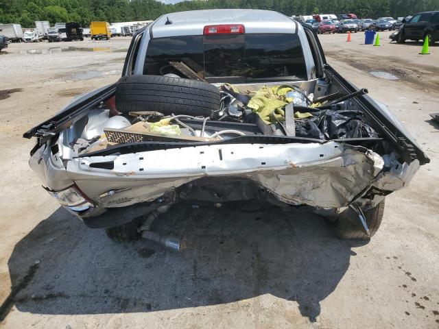 1C6RR6TT5GS201114 - 2016 RAM 1500 SLT SILVER photo 6