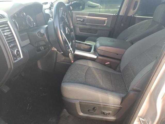 1C6RR6TT5GS201114 - 2016 RAM 1500 SLT SILVER photo 7