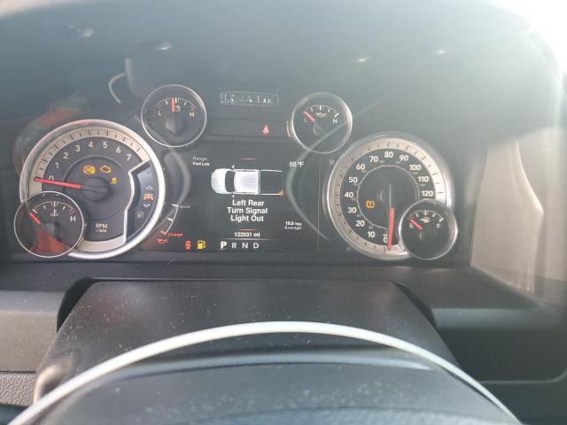 1C6RR6TT5GS201114 - 2016 RAM 1500 SLT SILVER photo 9