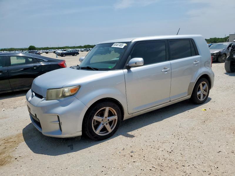 2011 TOYOTA SCION XB, null