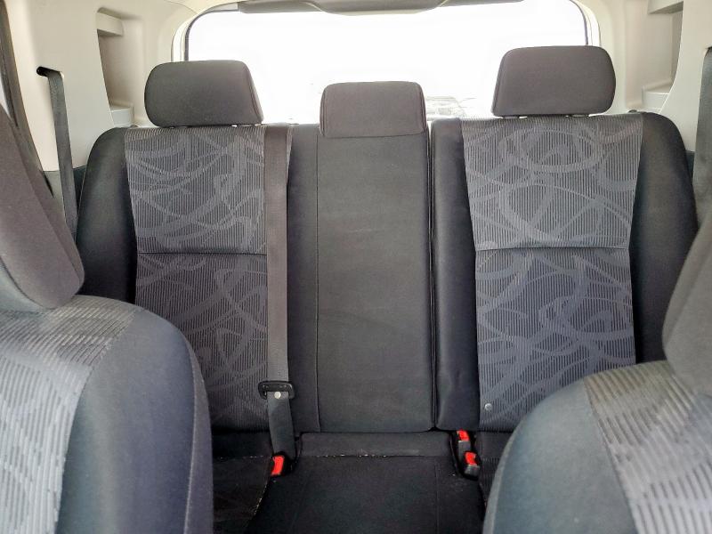 JTLZE4FE2B1119964 - 2011 TOYOTA SCION XB 银色 照片 10