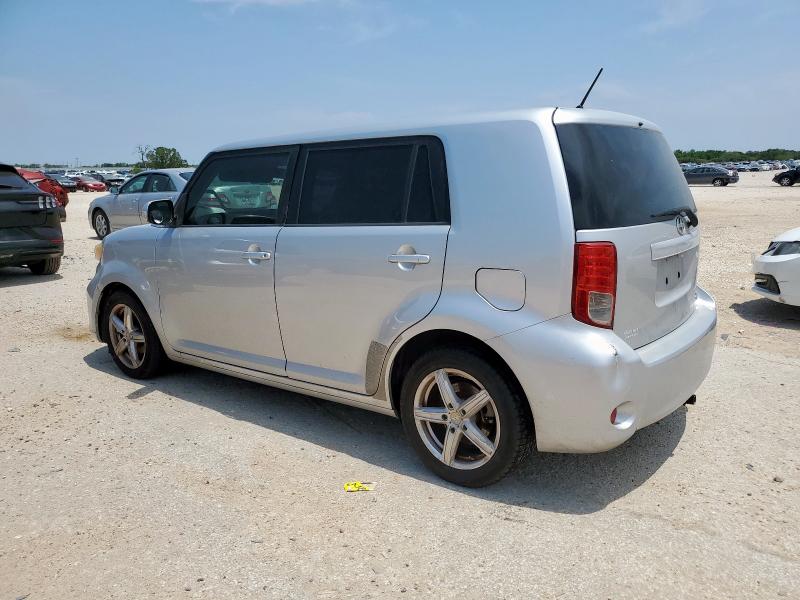 JTLZE4FE2B1119964 - 2011 TOYOTA SCION XB 银色 照片 2