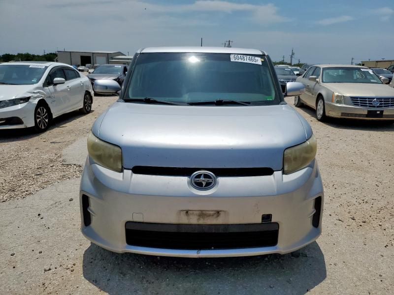 JTLZE4FE2B1119964 - 2011 TOYOTA SCION XB 银色 照片 5