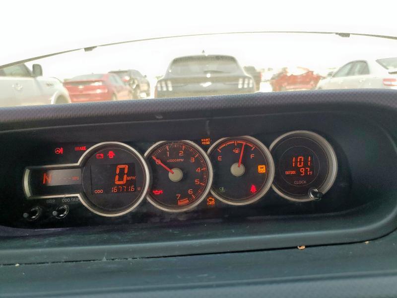 JTLZE4FE2B1119964 - 2011 TOYOTA SCION XB 银色 照片 9