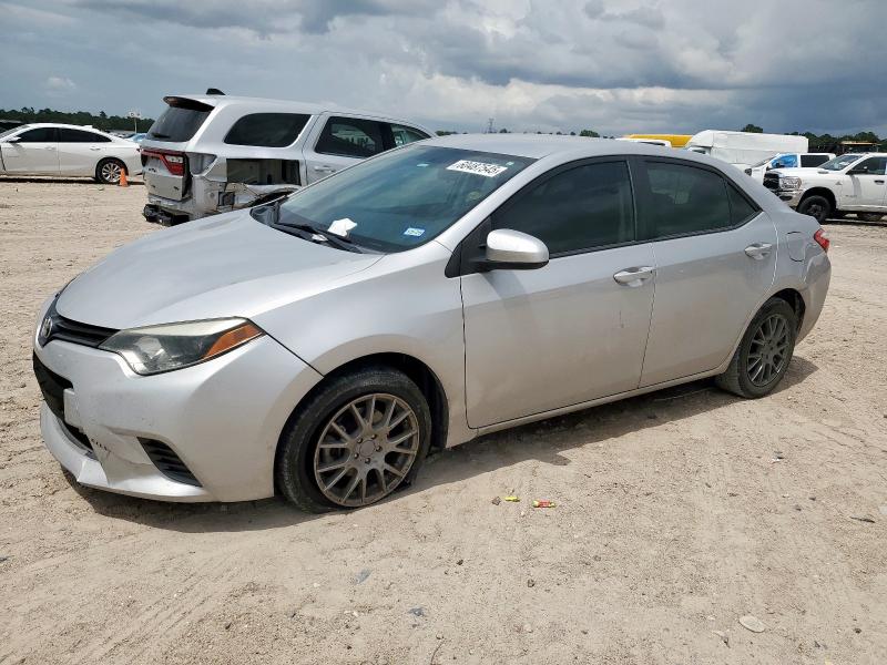 2016 TOYOTA COROLLA L, 