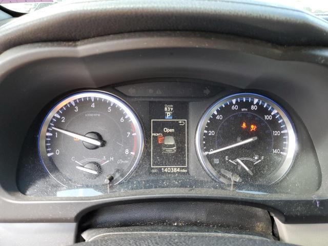 5TDJKRFH5ES040322 - 2014 TOYOTA HIGHLANDER XLE Boz foto 9