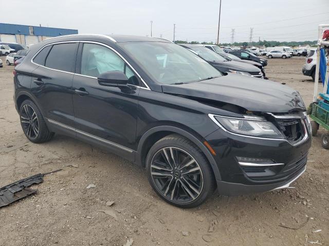 5LMTJ4DH0HUL62537 - 2017 LINCOLN MKC BLACK LABEL Schwarz Foto 4