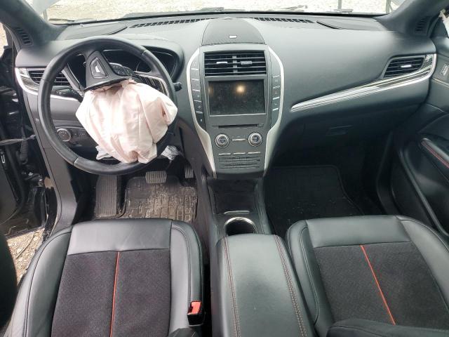 5LMTJ4DH0HUL62537 - 2017 LINCOLN MKC BLACK LABEL Schwarz Foto 8