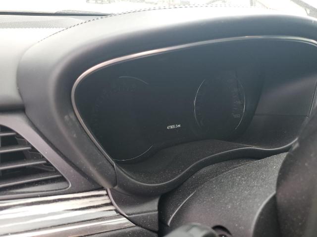 5LMTJ4DH0HUL62537 - 2017 LINCOLN MKC BLACK LABEL Schwarz Foto 9