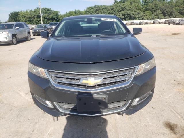 2G1125S35F9108088 - 2015 CHEVROLET IMPALA LT CHARCOAL photo 5