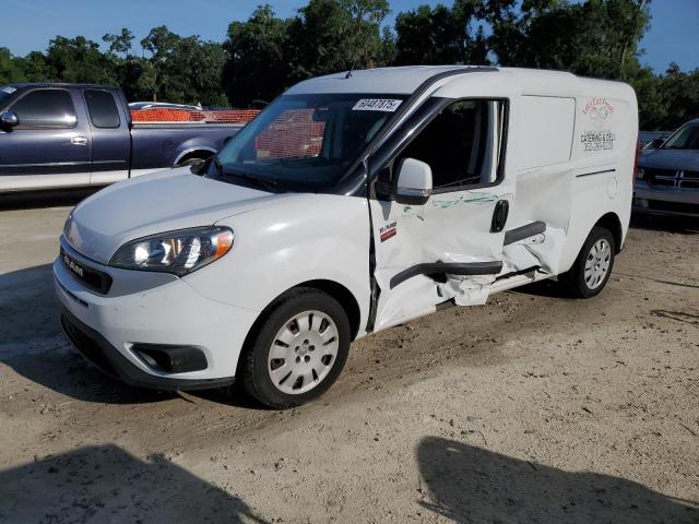ZFBHRFBB2L6S03843 - 2020 RAM PROMASTER SLT WHITE photo 1