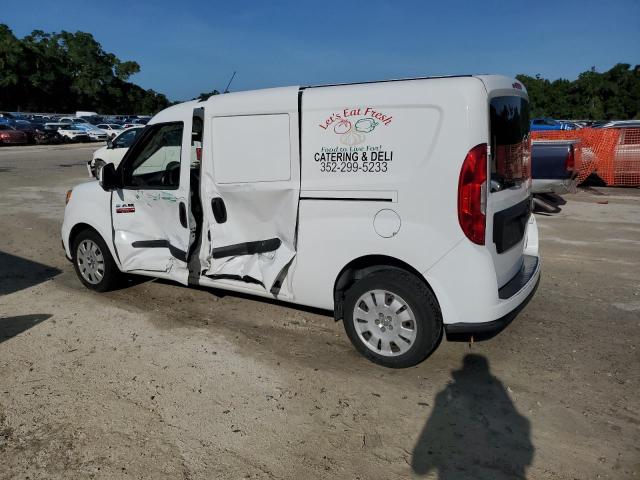 ZFBHRFBB2L6S03843 - 2020 RAM PROMASTER SLT WHITE photo 2