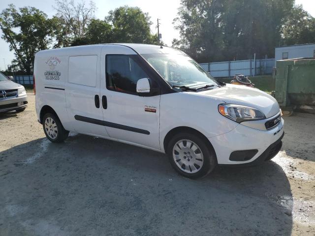 ZFBHRFBB2L6S03843 - 2020 RAM PROMASTER SLT WHITE photo 4
