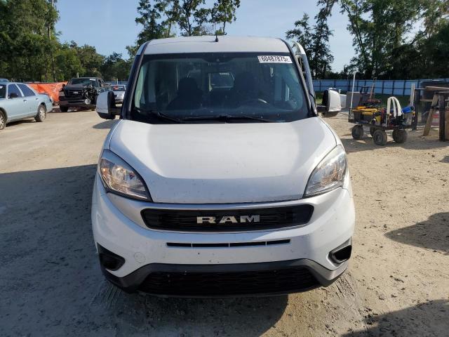 ZFBHRFBB2L6S03843 - 2020 RAM PROMASTER SLT WHITE photo 5