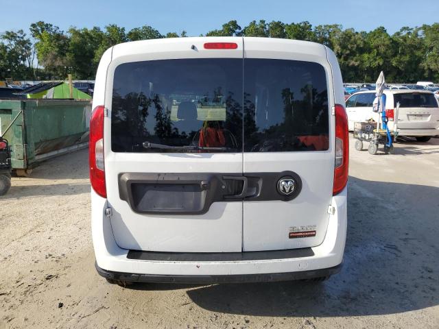 ZFBHRFBB2L6S03843 - 2020 RAM PROMASTER SLT WHITE photo 6