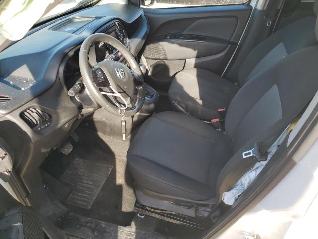 ZFBHRFBB2L6S03843 - 2020 RAM PROMASTER SLT WHITE photo 7