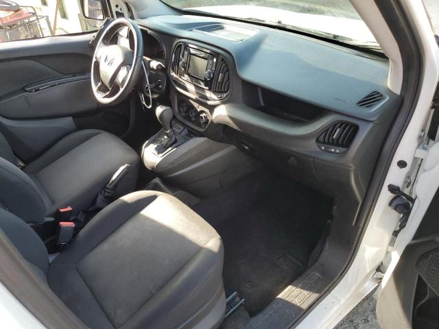 ZFBHRFBB2L6S03843 - 2020 RAM PROMASTER SLT WHITE photo 8