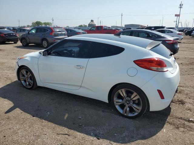 KMHTC6AD2DU099052 - 2013 HYUNDAI VELOSTER Ağ foto 2
