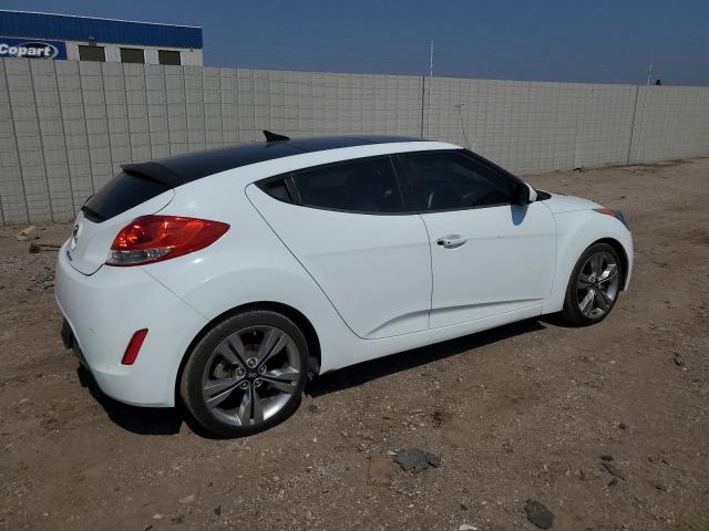 KMHTC6AD2DU099052 - 2013 HYUNDAI VELOSTER Ağ foto 3