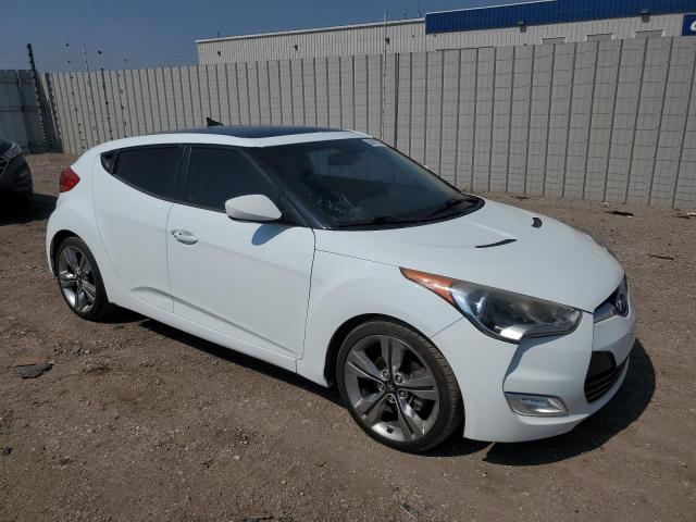 KMHTC6AD2DU099052 - 2013 HYUNDAI VELOSTER Ağ foto 4