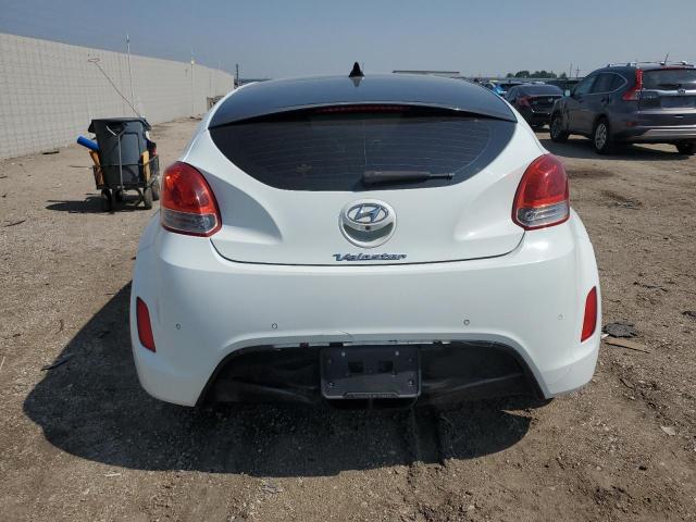 KMHTC6AD2DU099052 - 2013 HYUNDAI VELOSTER Ağ foto 6