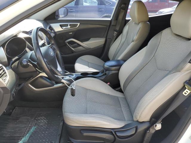 KMHTC6AD2DU099052 - 2013 HYUNDAI VELOSTER Ağ foto 7