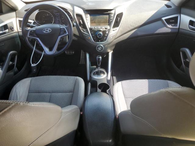 KMHTC6AD2DU099052 - 2013 HYUNDAI VELOSTER Ağ foto 8