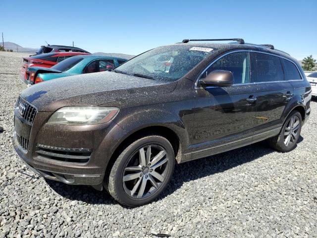 WA1VMBFE0CD007126 - 2012 AUDI Q7 PRESTIGE 棕色 照片 1