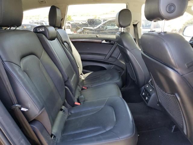 WA1VMBFE0CD007126 - 2012 AUDI Q7 PRESTIGE 棕色 照片 10