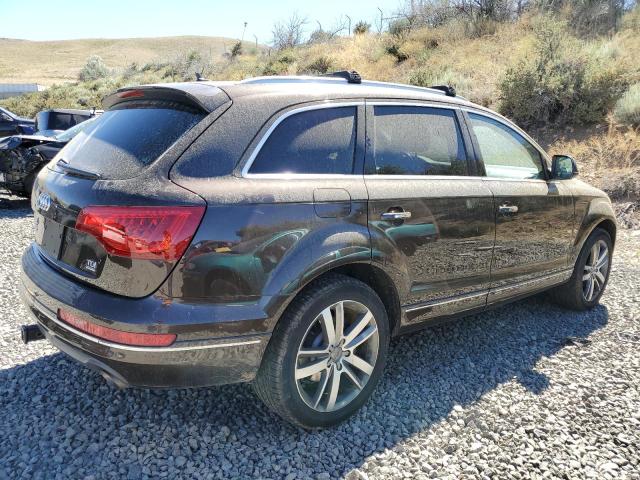 WA1VMBFE0CD007126 - 2012 AUDI Q7 PRESTIGE 棕色 照片 3