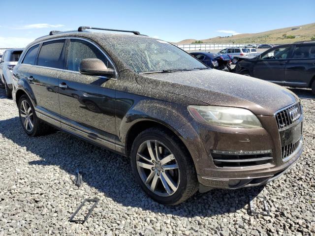 WA1VMBFE0CD007126 - 2012 AUDI Q7 PRESTIGE BROWN photo 4