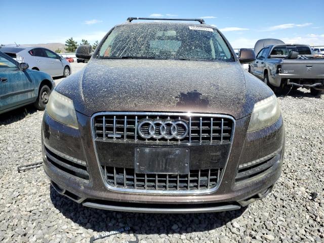 WA1VMBFE0CD007126 - 2012 AUDI Q7 PRESTIGE 棕色 照片 5