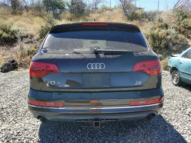 WA1VMBFE0CD007126 - 2012 AUDI Q7 PRESTIGE 棕色 照片 6