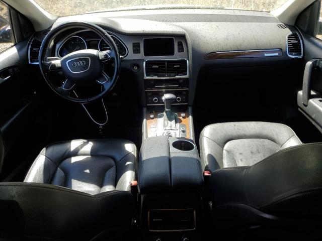 WA1VMBFE0CD007126 - 2012 AUDI Q7 PRESTIGE 棕色 照片 8