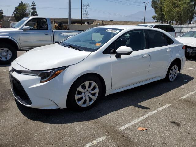 2021 TOYOTA COROLLA LE, 