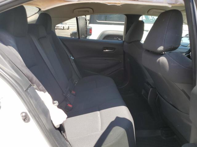 5YFEPMAE9MP222146 - 2021 TOYOTA COROLLA LE თეთრი ფოტო 10