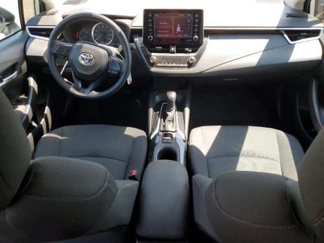 5YFEPMAE9MP222146 - 2021 TOYOTA COROLLA LE თეთრი ფოტო 8