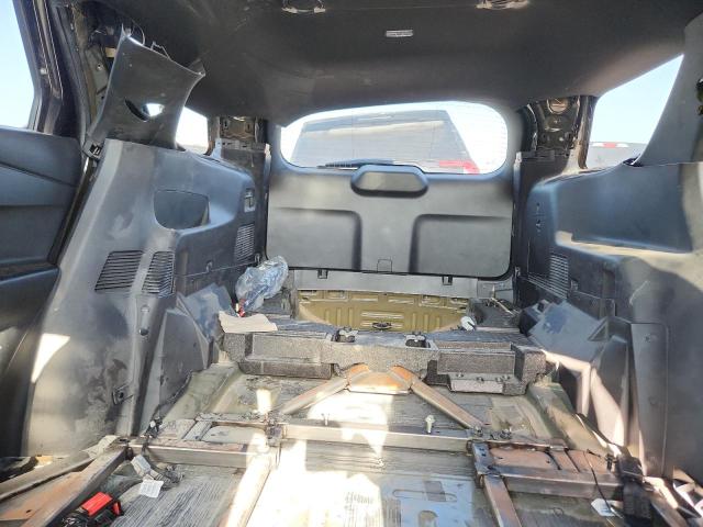 1FM5K8AW7NNA06336 - 2022 FORD EXPLORER POLICE INTERCEPTOR BLACK photo 10