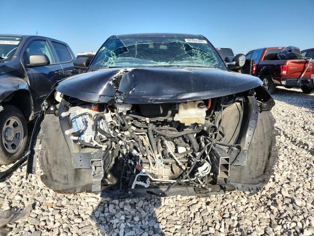 1FM5K8AW7NNA06336 - 2022 FORD EXPLORER POLICE INTERCEPTOR BLACK photo 5