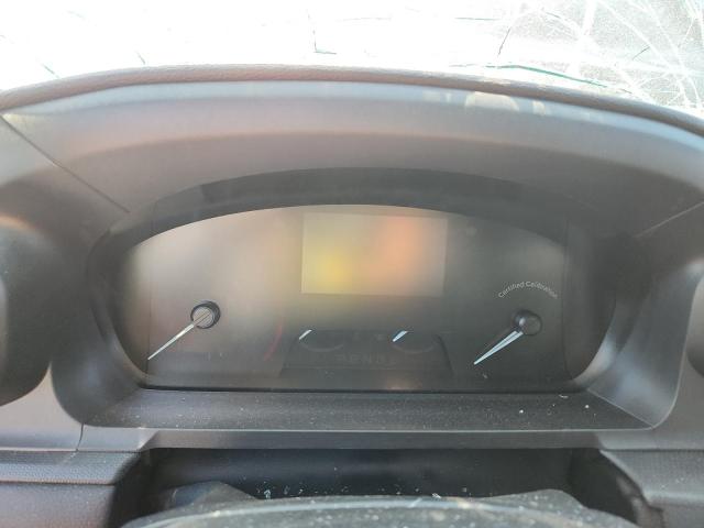 1FM5K8AW7NNA06336 - 2022 FORD EXPLORER POLICE INTERCEPTOR BLACK photo 9