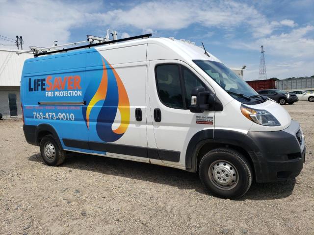 3C6LRVDG4NE108957 - 2022 RAM PROMASTER 2500 HIGH WHITE photo 4